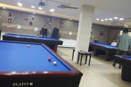 Çukurova Arena Bİlardo