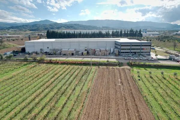 Türkel Food - Gıda Üreticisi - Manisa Ahmetli