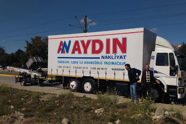 Aydin Nakliyat - Nakliyat Şirketi - Eskişehir Odunpazarı