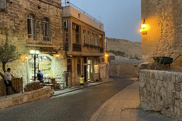 Moda Bayan Terzisi - Giyim mağazası - Mardin Artuklu