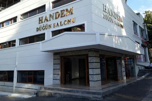 Handem Düğün Salonu - Düğün Salonu - Bursa Yıldırım