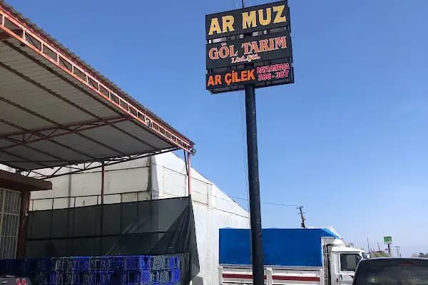 Ar Muz Göl Tarım - Bakkal - Mersin Anamur