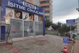 DENİZ İŞİTME CİHAZI SATIŞ VE UYGULAMA MERKEZİ