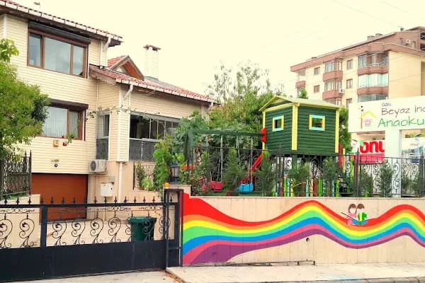 Özel Beyaz İnci Anaokulu - Anaokulu - Bursa Nilüfer
