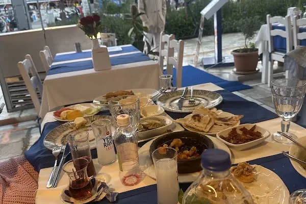 Deniz Restaurant - Deniz mahsülleri restoranı - Muğla Bodrum