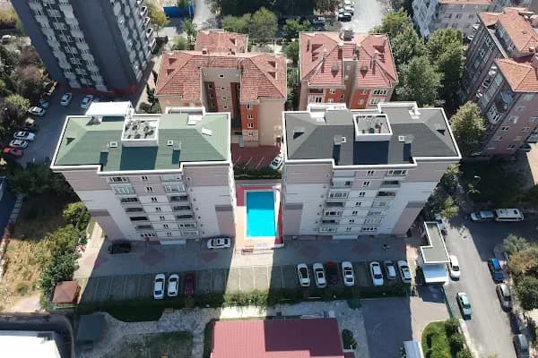 Sahil Residence - Apartman - İstanbul Ataşehir
