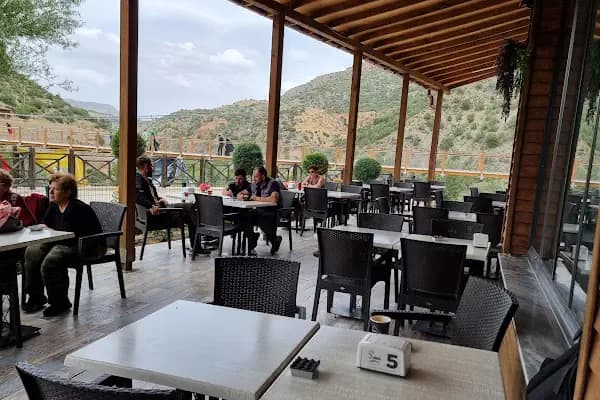 Yakamoz Balık &amp; Et Izgara - Deniz mahsülleri restoranı - Konya Hadim