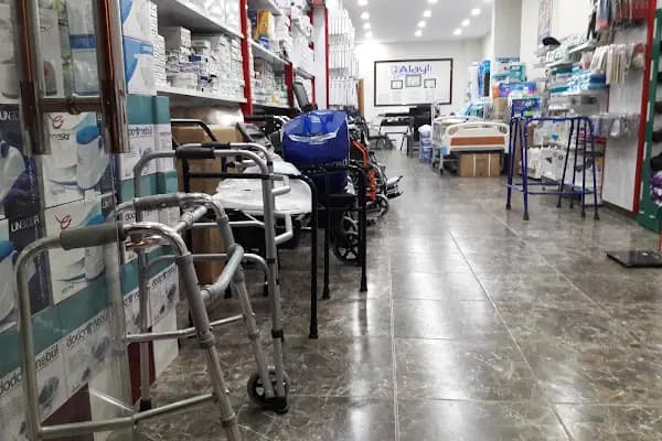 ALAYLI MEDİKAL ORTOPEDİ KULAK İŞİTME CİHAZLARI - Tıbbi Malzeme Deposu - Bursa Gemlik
