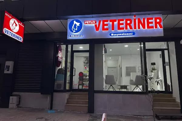 Petliv Veteriner Kliniği Acil Veteriner - Veteriner - İstanbul Arnavutköy