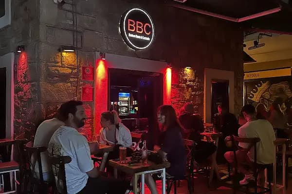 Bbc Bodrum - Bar - Muğla Bodrum
