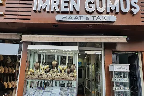 İmren Gümüş ve Altın / Gaziantep Kuyumcu - Kuyumcu - Gaziantep Araban