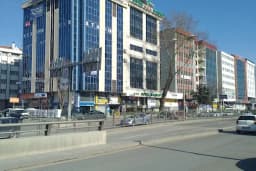 Özgürler İş Merkez