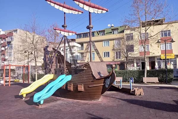 Müjdat Gezen Parkı - Park - İstanbul Pendik