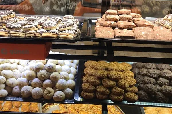 ÖZ MARHAN UNLU MAMÜLLERİ &amp; EKMEK FIRINI - Fırın - İstanbul Bağcılar