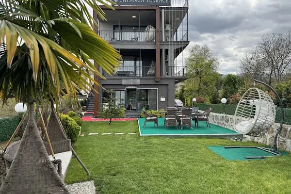 Sapanca Terrace Boutique Hotel - Otel - Sakarya Sapanca