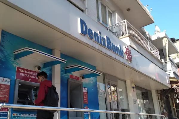 DenizBank İzmir Altındağ Şubesi - Banka - İzmir Bornova