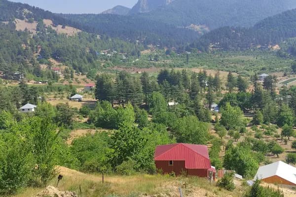 Huzurlu Yaylası - Turistik Yer - Gaziantep Şehitkamil