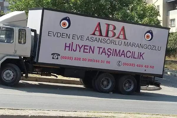 Aba Nakliyat - Nakliyat Şirketi - İzmir Çiğli