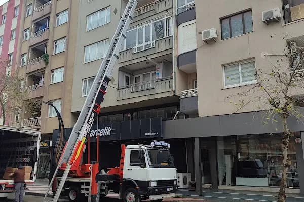 Ertuğrul Mahallesi - Kurumsal Ofis - İzmir Bergama