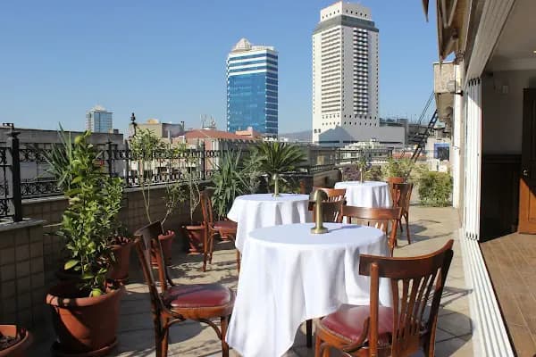 Otel Kâya - Otel - İzmir Konak