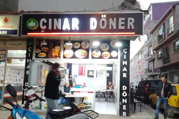 Çınar Döner - Dönerci - Bursa Gürsu