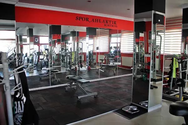 Altın Spor Salonu - Spor salonu - Ankara Keçiören