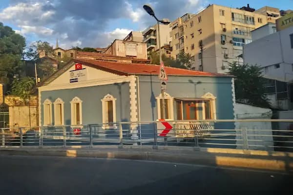 Pinar Cami - Cami - İzmir Bayraklı