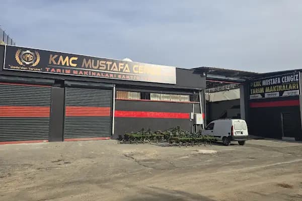 KmC Mustafa Cengiz Tarım Makinaları San.Tic Ltd.Şti - Tarım Makineleri İmalatçısı - Gaziantep Şehitkamil