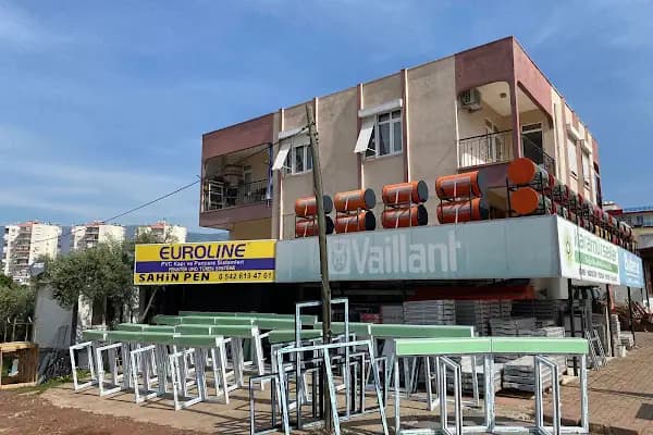 Şahin Pen - PVC Pencere Tedarikçisi - Antalya Kepez