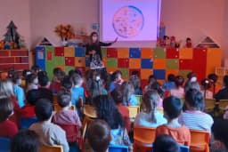 Badem Çocuk Evi &amp; Akademi