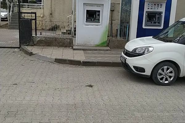 Garanti BBVA ATM - ATM - Gaziantep Araban