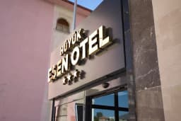 HÜYÜK ESEN OTEL