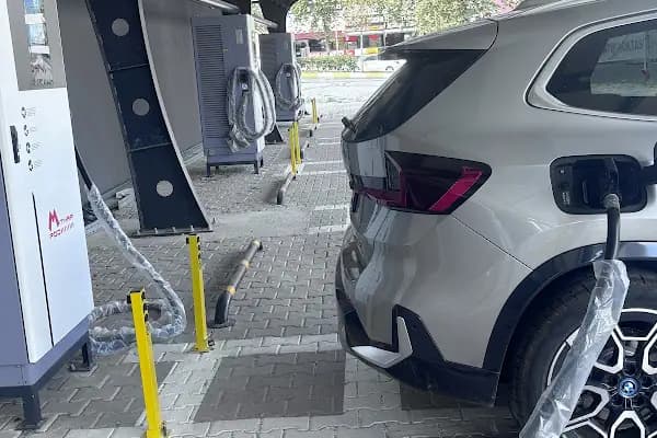 Şarj İstasyonu Mithra POD - Elektrikli Araç Şarj İstasyonu - İstanbul Esenyurt