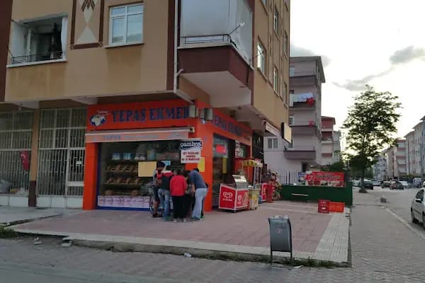 Yepaş Ekmek Fabrikası - Fırın - Ankara Sincan