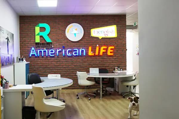 American LIFE Beylikdüzü - İngilizce Dil Okulu - İstanbul Esenyurt