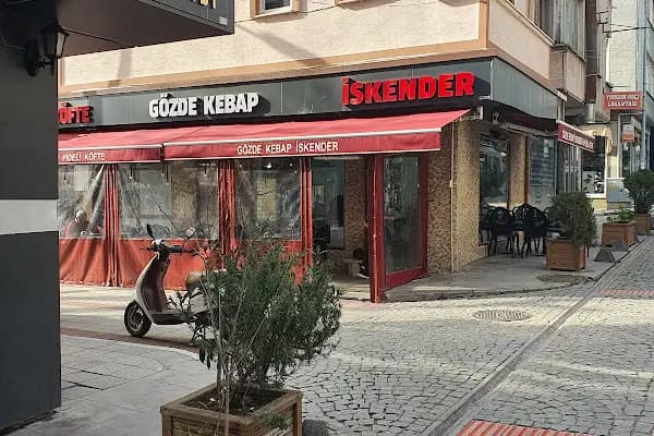 Gözde Kebap - Kebap Restoranı - Bursa Gürsu