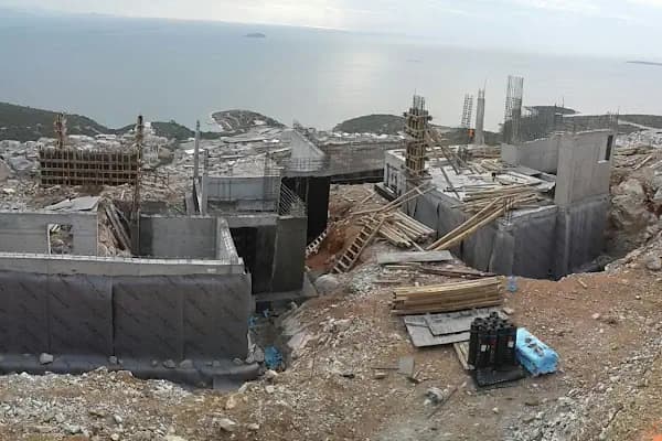 ALTIN YALITIM - İzolasyon İşleri Yüklenicisi - Muğla Bodrum