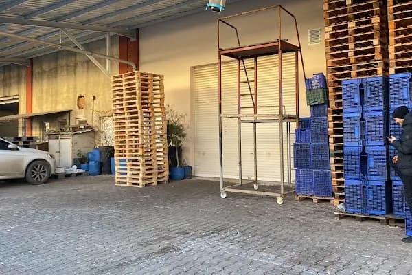 MARZİM Marmara Zeytin İşleme Merkezi - Depo - Bursa Gürsu