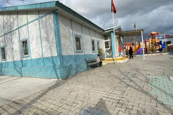 Merkez Bilfen Anaokulu - Okul - Van Bahçesaray