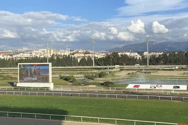 T.J.K Şirinyer Hipodromu - Hipodrom - İzmir Ödemiş