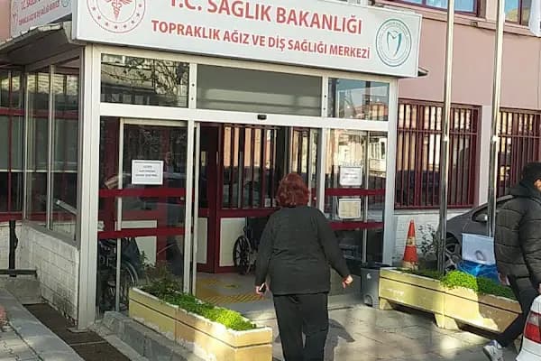 T.C. Sağlık Bakanlığı Ankara Topraklık Ağız ve Diş Sağlığı Merkezi - Devlet Hastanesi - Ankara Balâ