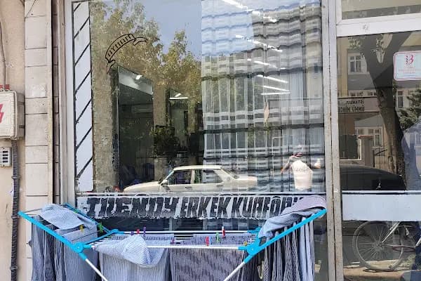 TRENDY ERKEK KUAFÖRÜ - Kuaför - İstanbul Maltepe