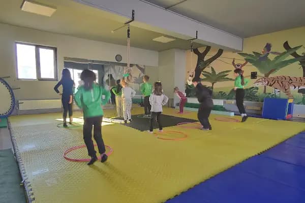 Sport Sound Ankara - Jimnastik Merkezi - Ankara Çankaya
