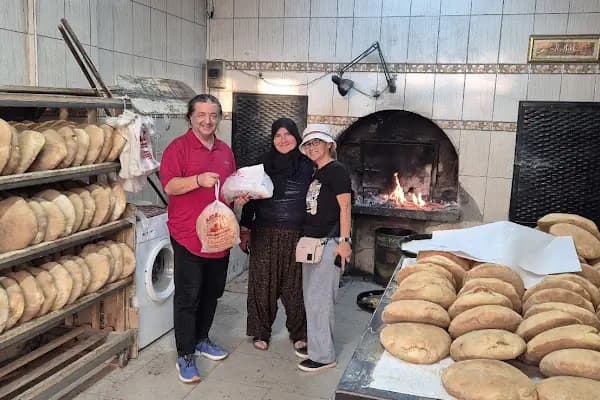 Lezzetin Mayası Cambazlar Ekmek Fırını - Fırın - Manisa Ahmetli
