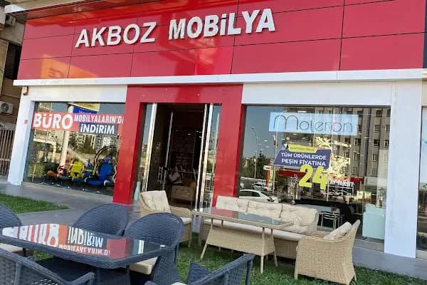 Akboz Mobilya Diyarbakır - Mobilya mağazası - Diyarbakır Bağlar