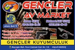 Gençler Av Market