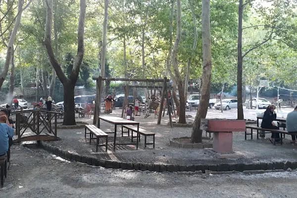 Dağılcak - Ulusal park - Adana Saimbeyli