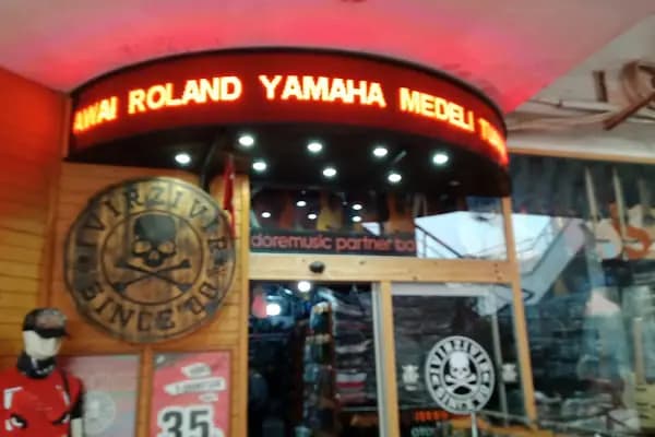 Ivır Zıvır Rock Shop - Müzik aletleri mağazası - Kocaeli İzmit