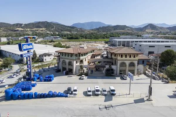 Denizli Ambalaj Toptancılar Çarşısı - Toptancı - Denizli Merkezefendi