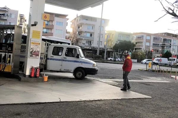 Shell - Benzin İstasyonu - İzmir Balçova